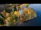 DJI Phantom 3 Professional 4k UHD Vyborg, Выборг, Viipuri, Mon Repos park