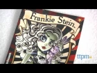 Monster High Freak du Chic Frankie Stein from Mattel