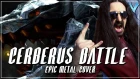 Devil May Cry 3 - Cerberus Battle [EPIC METAL COVER] (Little V)
