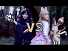 Mysterious Sisters [Live Action Pokémon Battle]