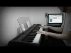 Crystal Castles: Vanished [ Piano Cover ]