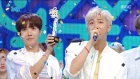 [HOT] 4월 3주차 1위 '방탄소년단 - 작은 것들을 위한 시(BTS  - Boy With Luv)' Show Music core 20190420