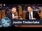 Justin Timberlake Gets Incepted by a Jimmy Fallon Mug