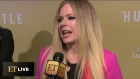 Avril Lavigne - ET Interview @ "The Hustle" Movie Premiere (09.05.2019)