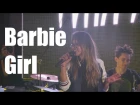 Wan't Stop feat. Julie Bernshtein - Barbie Girl (Aqua cover) Live День Знаний 31.08.2017