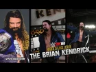 WWE 2K18 WORLD EXCLUSIVE | The Brian Kendrick Entrance (TLC Arena)