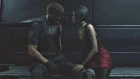 Resident Evil 2 Remake - Поцелуй Ады Вонг и Леона