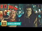 EXCLUSIVE: Suicide Squad Extended Cut: Watch Harley Quinn Get Under Killer Croc's Skin