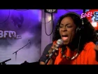 Giovanca - Papaoutai [Stromae cover] (Live bij Giel 3FM, 3-12-2013)