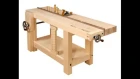 Roubo-style Workbench Introduction roubo-style workbench introduction