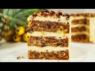 ТОРТ КОЛИБРИ - САМЫЙ ВКУСНЫЙ РЕЦЕПТ. АМЕРИКАНСКАЯ КЛАССИКА | HUMMINGBIRD CAKE