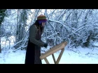 Dizzi Hammered Dulcimer Scarborough Fair Winter Improvisation