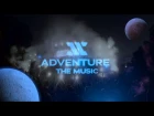 Adventure the music 2016. Москва, Бадаевский завод.