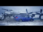 Тест-драйв SUBARU WRX STi – обзор новинки + мощностной стенд + 0-200 км/ч