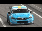 [3D Binaural Audio] WTCC 2017 Official Test Day 2 at Monza Circuit!!