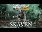 GMG REVIEWS - NEW Age of Sigmar - Battletome: Skaven