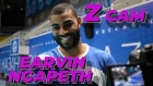 Z Cam | Earvin Ngapeth`s first day in Kazan! / Первый день Эрвина Нгапета в Казани!