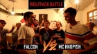 Wolfpack Tournament #1: Falcon VS MC HNOPISH (ФИНАЛ)