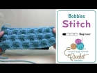 How To Crochet the Bobble Stitch