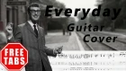 Everyday - Buddy Holly (Free Tabs) OST Mr. Nobody