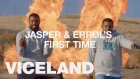 JASPER & ERROL'S FIRST TIME (Series Trailer)