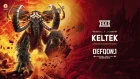 The Colors of Defqon.1 2018 | UV mix by KELTEK