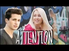 Клава транслейт - Attention (Charlie Puth)