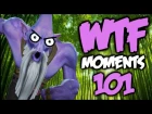 Dota 2 WTF Moments 101