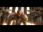 Diablo 3 cinematic - Tyrael's Sacrifice (rus) / Diablo 3 - Жертва Тираэля