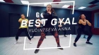 Blaiz Fayah – Best Gyal | Choreo By Yudintseva Anna