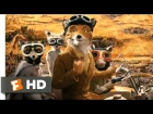 Fantastic Mr. Fox (5/5) Movie CLIP - Meeting the Wolf (2009) HD