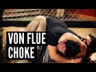 MMA Surge - The Von Flue Choke mma surge - the von flue choke