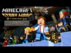'Minecraft: Story Mode' Episode 8 - 'A Journey's End?' Trailer