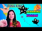 УЧИМ КОРЕЙСКИЙ ЯЗЫК | RUNA KIM | LESSON 4