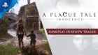 A Plague Tale: Innocence | Gameplay Overview Trailer | PS4