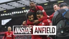 Inside Anfield: Liverpool 2-1 Tottenham | Tunnel Cam and Incredible Anfield atmosphere