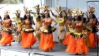 Tahitian Dance Lokelani's Rhythm of the Islands At Ho'olaule'a Lawndale 2013
