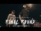 Mamiq Indra vs Zaihar | Final Round | Turnt Up! Vol. 1 2016 | RPProductions