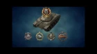 World of Tanks PS 4 T67 редли-уолтерс