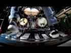 Marco Iannetta plays PDP Concept Series Drums & Pedals by DW (100% GoPro)