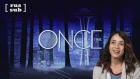 Dania Ramirez – OUAT Finale Interview [rus sub]