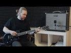 Megamusic24 - ESP Viper Baritone (Andy from N-O-D)