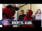Ribéry vs. Alaba I Wer hat die Nase vorn beim FC Bayern?