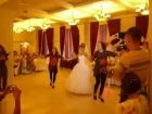 Свадебный танец невесты с подружками