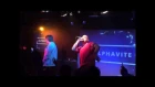 ALPHAVITE - КТО ПЕРВЫЙ + БЕЛЫЙ СНЕГ (ft.  RICKEY F) ALL BITCHES KNOW @ 16TONS THE FLOW SHOWCASE