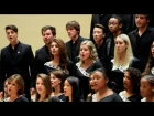 Norwegian Lullaby - Stellenbosch University Choir (Traditional)