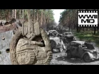 WWII Metal Detecting - German Panzer and SS - Discover History on the Eastern Front (HD)