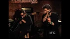 Shane MacGowan at the Henry Rollins Show 2008 performs Irish Rover.