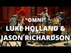 Meinl Cymbals Luke Holland Jason Richardson "Omni"