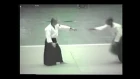 Hiroshi Isoyama at 1987 All-Japan Aikido Demonstration